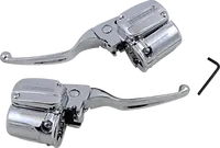 Harley-Davidson FLTRX 1923 Road Glide 117 [2024-2025] - fixations de guidon - photo 4