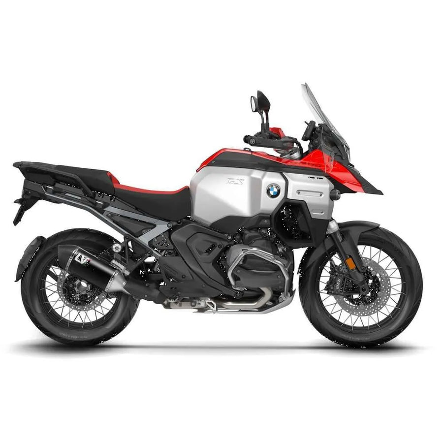 bmw r 1300 gs adventure [LEOVINCE] – LV-14 Black Edition Endschalldämpfer