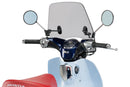 HONDA SUPER CUB C 125 [2025] – Disco scooter Trafic – Trasparente-1
