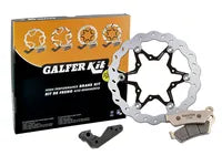 Suzuki Rm Z 250 [2022, 2024-2026, 2023-2024, 2018-2019] - Remplacement OEM du kit de frein - photo 8