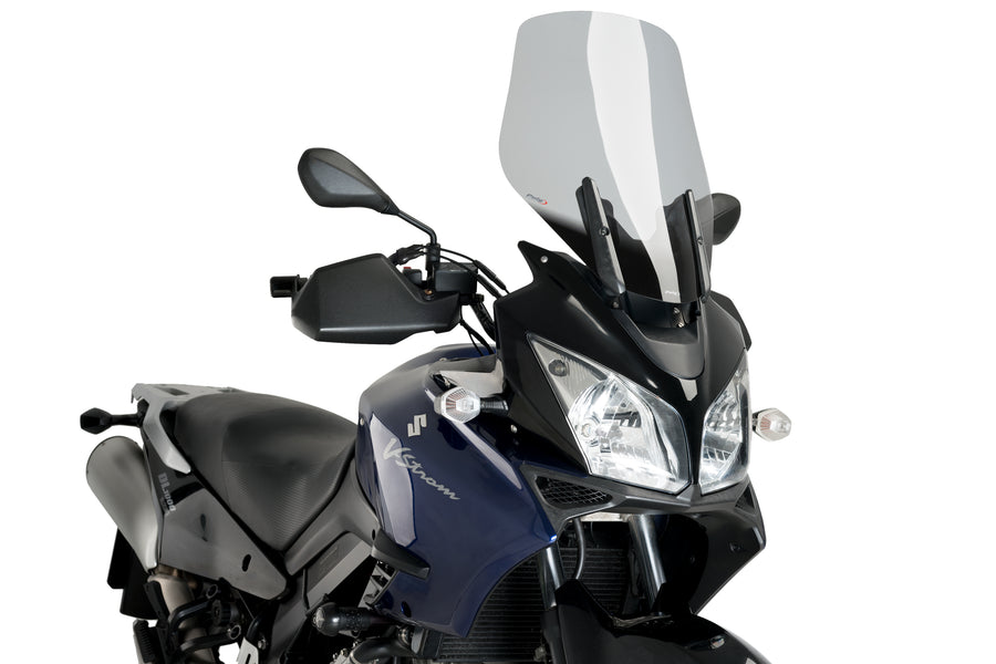 SUZUKI DL 650 V-STROM ABS [2011] – Bulle Touring – Teintée