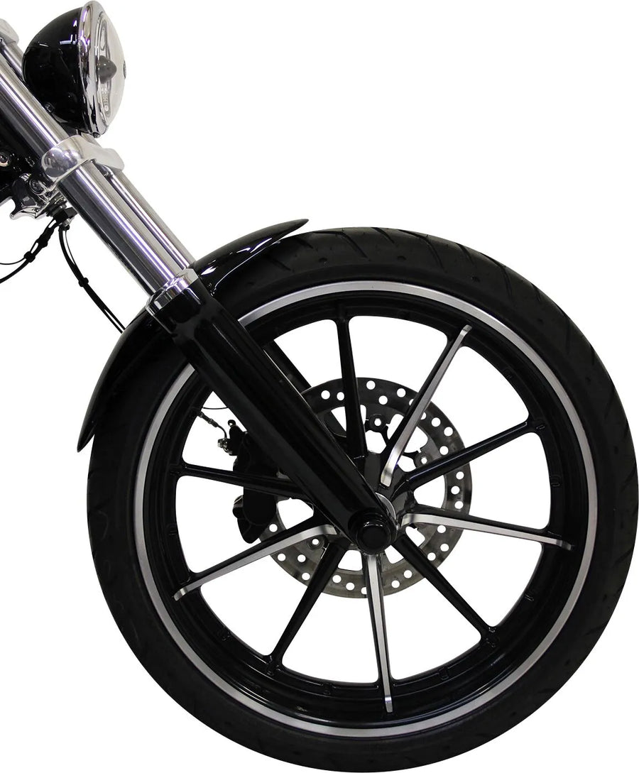 Harley Davidson V-Rod [CULT WERK] – Couvre-essieu