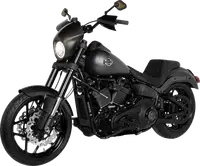 Harley Davidson Fxlrs [DRAG SPECIALTIES] – Lenkungsdämpfer-Sätze