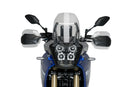 YAMAHA TENERE 700 EXPLORE EDITION [2025] – Déflecteur d'air allongé – Transparent-4