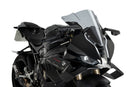 BMW S 1000 RR [2025] – Cupolino Z-Racing – Trasparente-1