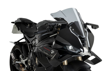 BMW S 1000 RR [2025] – Bulle Z-Racing – Transparent