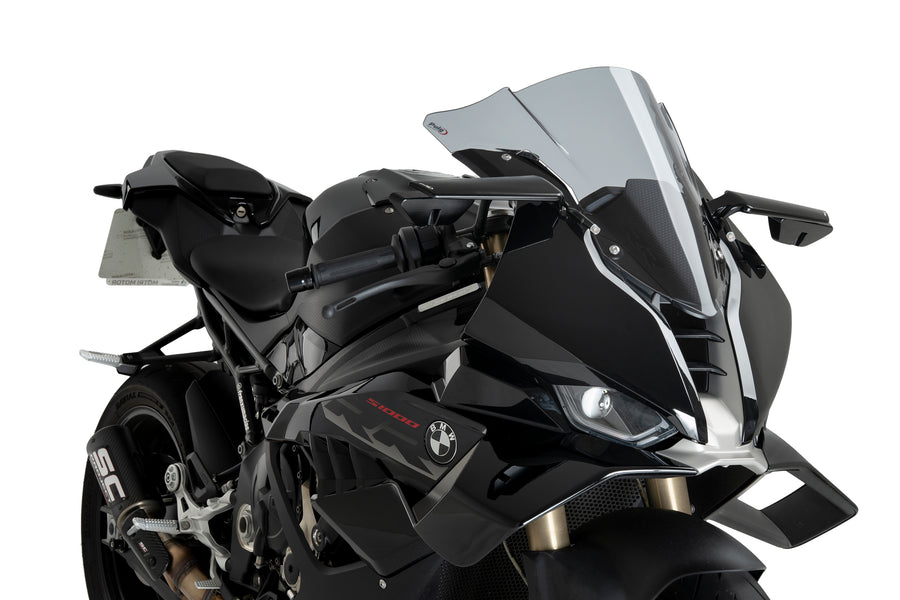 BMW S 1000 RR [2025] – Cupolino Z-Racing – Trasparente