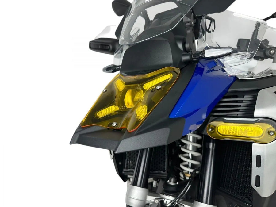 BMW R 1300 GS Adventure [WRS] – headlight protection