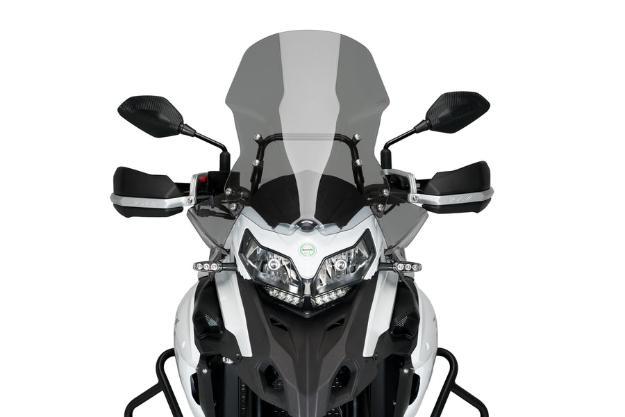 BENELLI TRK 502 X [2025] – Windabweiser Extended – Stark getönt
