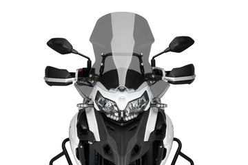 BENELLI TRK 502 X [2025] – Déflecteur d'air allongé – noir
