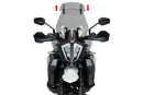 KTM 890 SMT [2025] – bulle touring avec bulle spoiler – transparente-1
