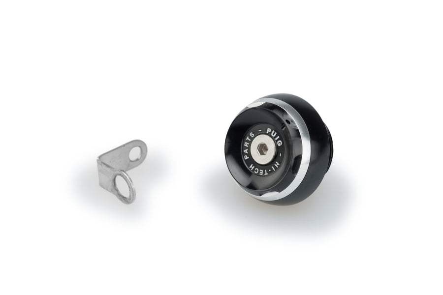 APRILIA TUONO 457 [2025] – bouchon de vidange d'huile moteur TRACK – argent