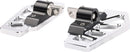 harley davidson fx model [THRASHIN SUPPLY CO.] – Apex Mini Trittbretter-3