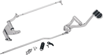 Harley-Davidson Low Rider S [Kuryakyn]-pre-laid out footrest systems