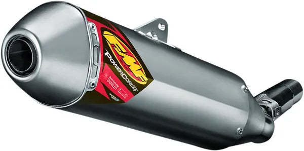 Husaberg FE 350 [2013-2014] - Silencieux Powercore 4 Hex Slip-On – Photo 2