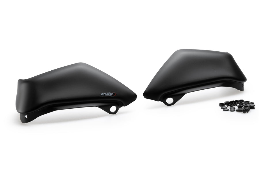 BMW R 1300 GS TROPHY [2025] – Estensione paramano – Nero