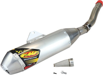 Yamaha Wr 450 F [2012, 2012-2015] - Silencieux slip-on PowerCore 4 HEX - photo 2