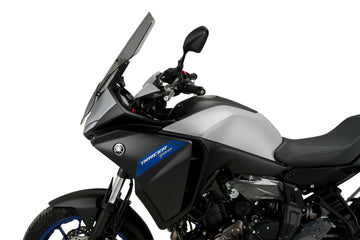 YAMAHA TRACER 7 GT [2024] – parabrezza touring – colorato - 0