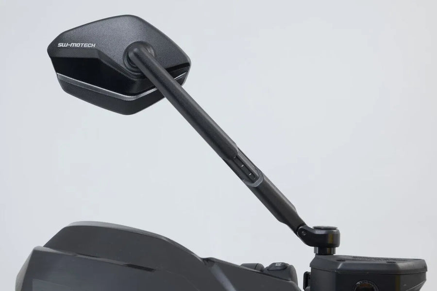 ducati monster 600 [SW-MOTECH] – Sport Spiegel-Set, kurzer Spiegelarm