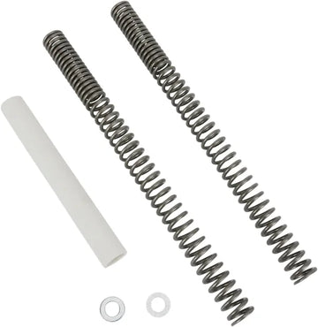 Yamaha XVS 650 [PROGRESSIVE SUSPENSION] – Replacing springs for the front fork