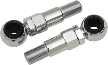 harley davidson fxsts [PROGRESSIVE SUSPENSION] - Chrome plated lowering kit