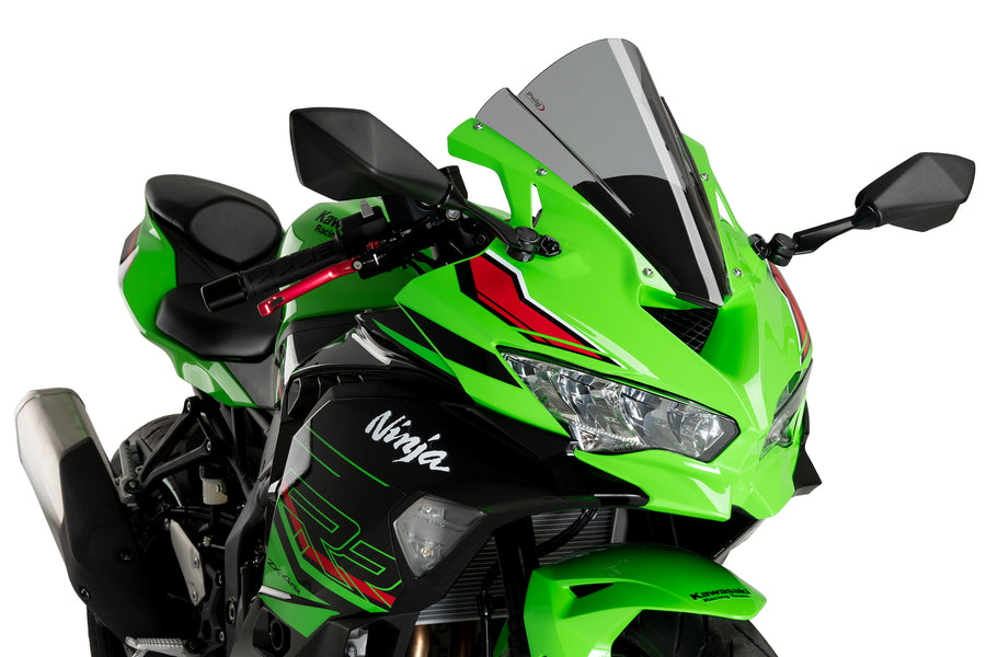 KAWASAKI ZX-4RR NINJA [2025] – Cupolino Z-Racing – fortemente colorato