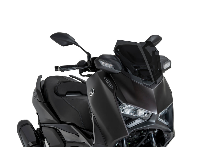 YAMAHA X-MAX 300 TECH MAX + [2025] – Windschutzscheibe V-Tech Line Sport – Transparent