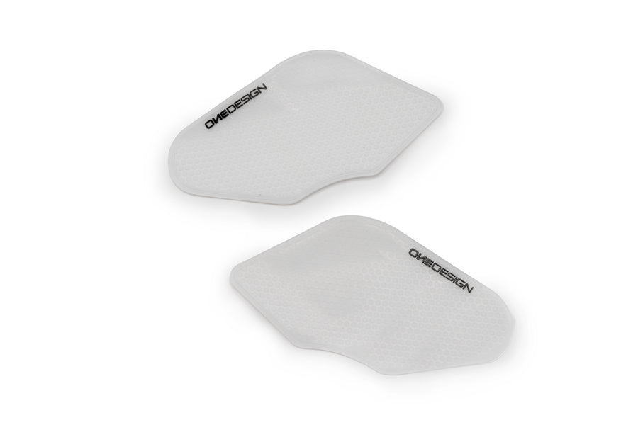 SUZUKI DL 650 V-STROM [2025] – Protection de réservoir latérale – Transparent