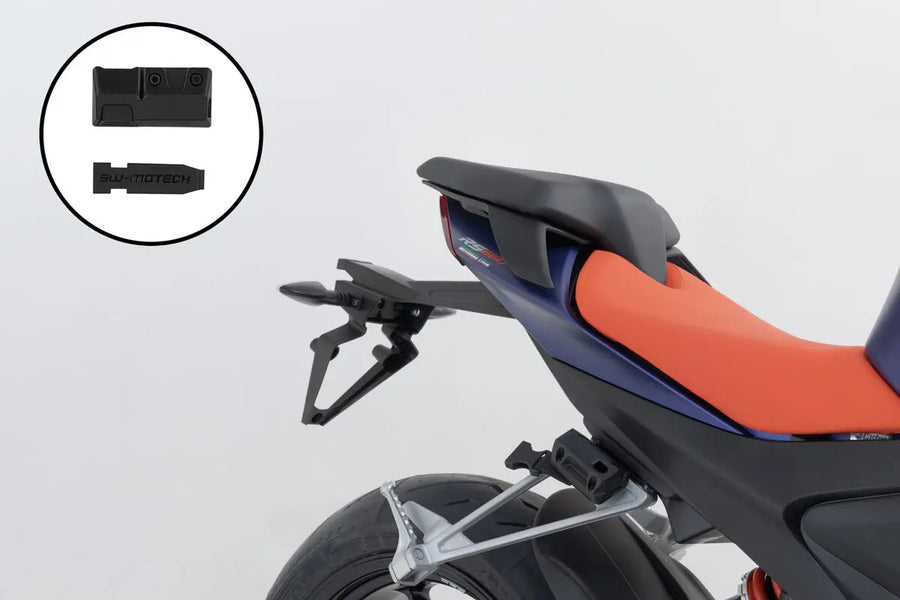 aprilia tuono 457 [SW-MOTECH] – Ensemble de sacoches PRO BLAZE H avec protection EDGE