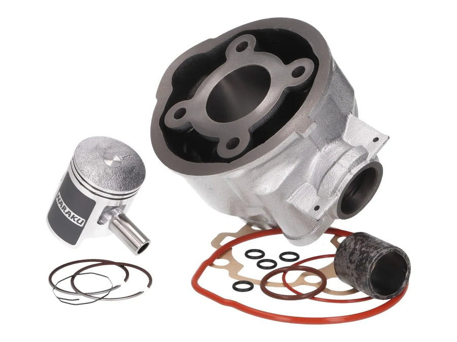 beta rr 125 [NARAKU] – Zylindersatz 50 ccm 25/28 mm für Minarelli AM