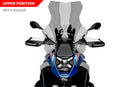 BMW R 1300 GS TROPHY [2025] – Tourenscheibe Plus – Transparent-9