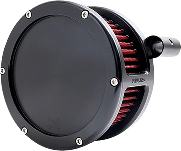 Harley-Davidson Flht 1340 Electra Glide Standard [1995] - BA air filter kit - surface: black, red - picture 2