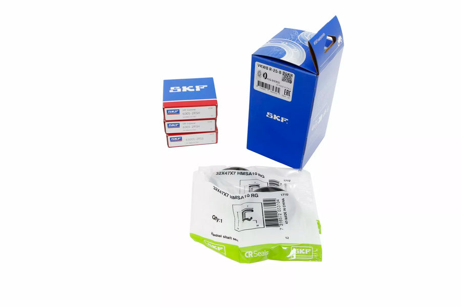 Husqvarna TE 610 [SKF] – Radlager-Kit