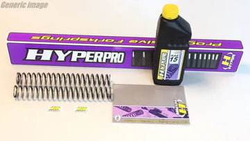 Suzuki GSX 1300 Hayabusa [HYPERPRO] – Molle forcella per Suzuki