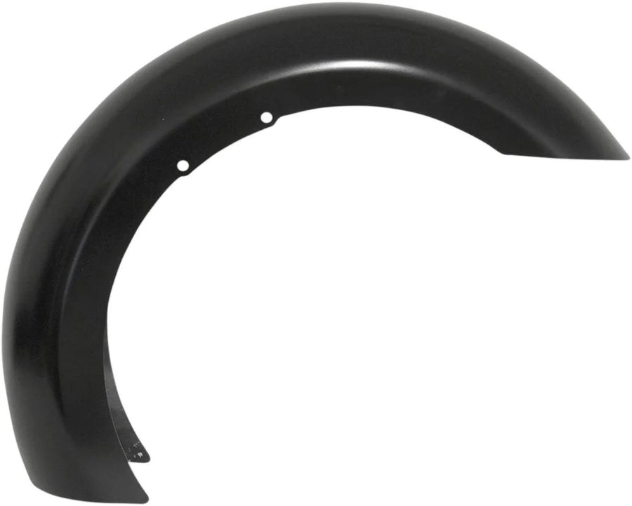 harley davidson flfb [KLOCK WERKS] - Garde-boue avant série Hugger avec blocs de montage pour Softail/Dyna