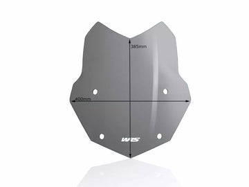 BMW R 1200 R [WRS] – Windschild - 0