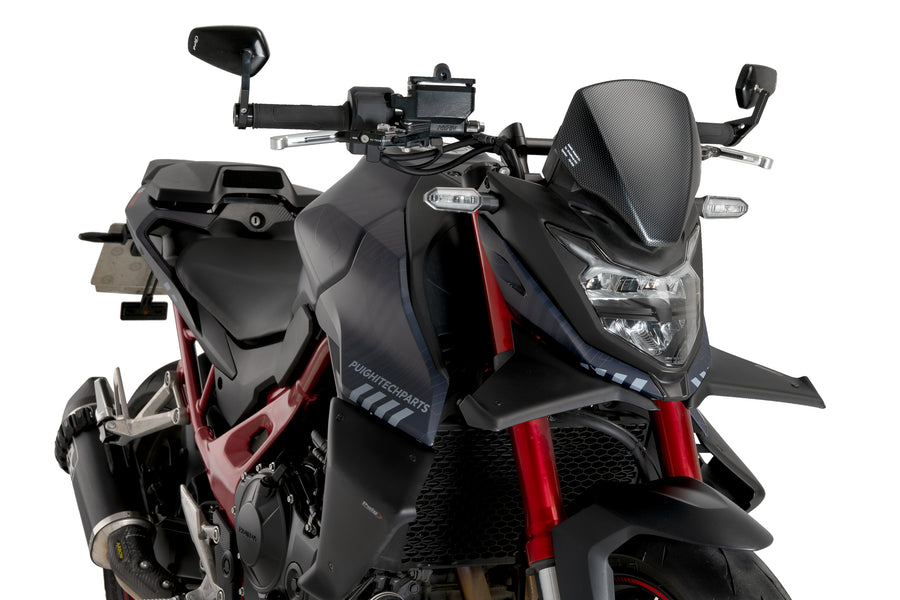 HONDA CB 750 HORNET [2024] – Nuova generazione Sport Plus – Nero opaco
