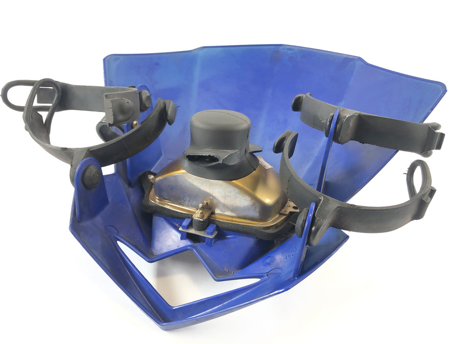Husqvarna TE 450 SMR [2003] - Maschera lampada del rivestimento anteriore con fari