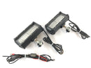 Yamaha Grizzly 660 AM03W [2003] - Headlights Additional Headlights-2