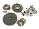 Yamaha XVS 650 Drag Star 4VR [1997] - Oil pump-1