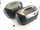 Honda Varadero XL 1000 SD02 [2002] - Set di valigie con tasto hepco becker a 3 parti-3