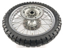 Yamaha DT 125 R DE03 [1999] - Hinterrad Rad Rim-1