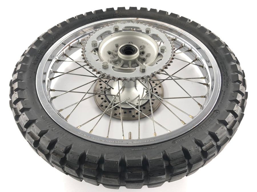 Yamaha DT 125 R DE03 [1999] - Hinterrad Rad Rim