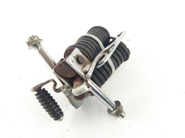 Kawasaki KLR 250 kl 250 D [1985] - Set di pedocchi poggiapiedi - 0