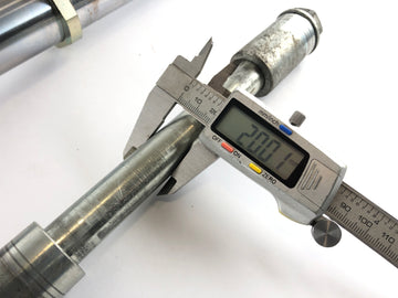 Kawasaki VN 800 Classic [2005] - Fork Telescopic fork with axle - 0