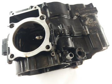 Yamaha XT 350 3YT / 55V [1991] - Alloggi per motori vuoti