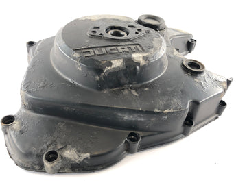 Cagiva Elefant 650 [1985] - Alternator cover engine cover - 0