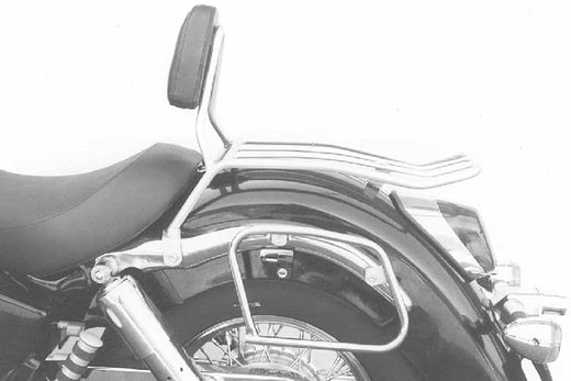 Honda VT 750 C2 [1997-2001] - Solorack con schienale