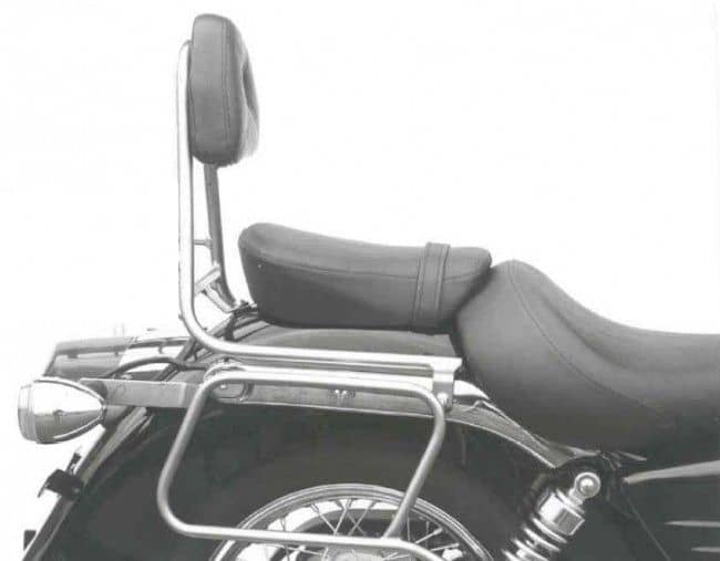 Honda VT 125 C2 Shadow [1999-2000] - Sissybar senza ponte per bagagli