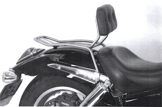 Honda VTX 1800 [2001-2006] - Solorack ohne Rückenlehne